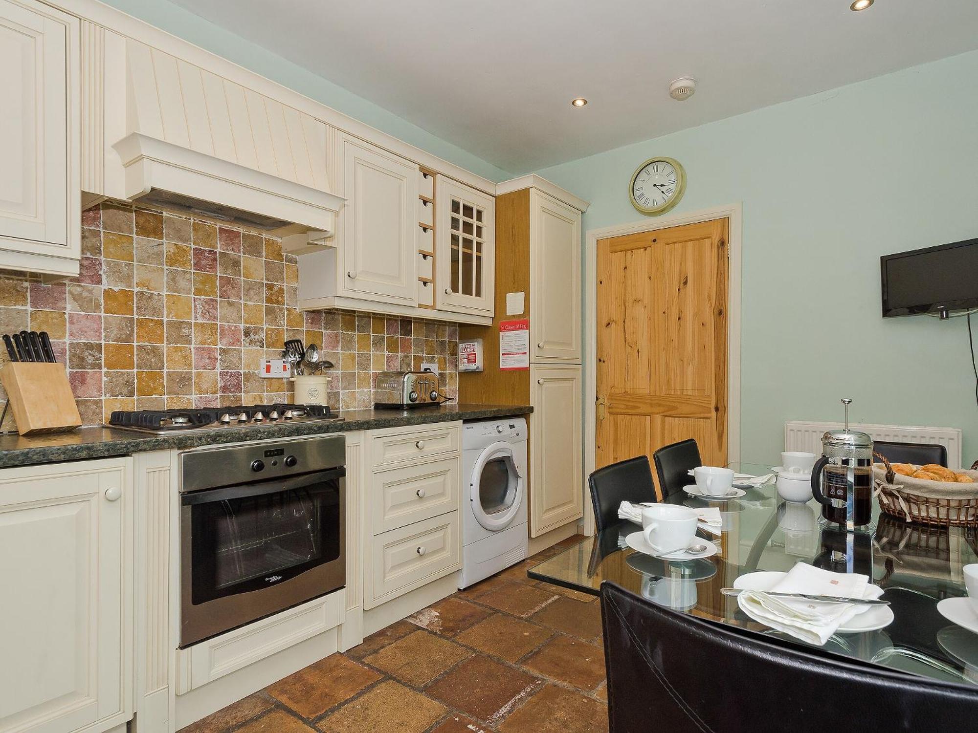 Port William Harbour Cottage מראה חיצוני תמונה