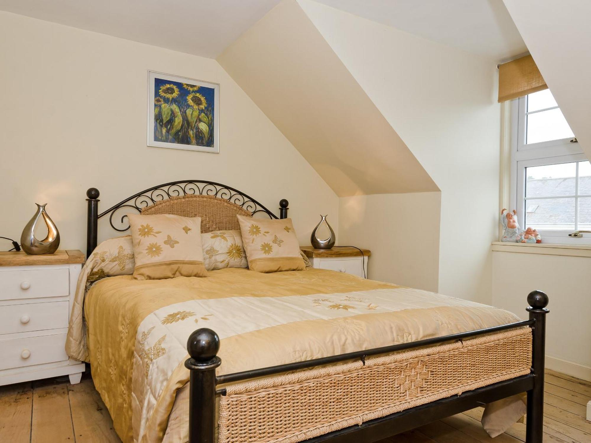 Port William Harbour Cottage מראה חיצוני תמונה