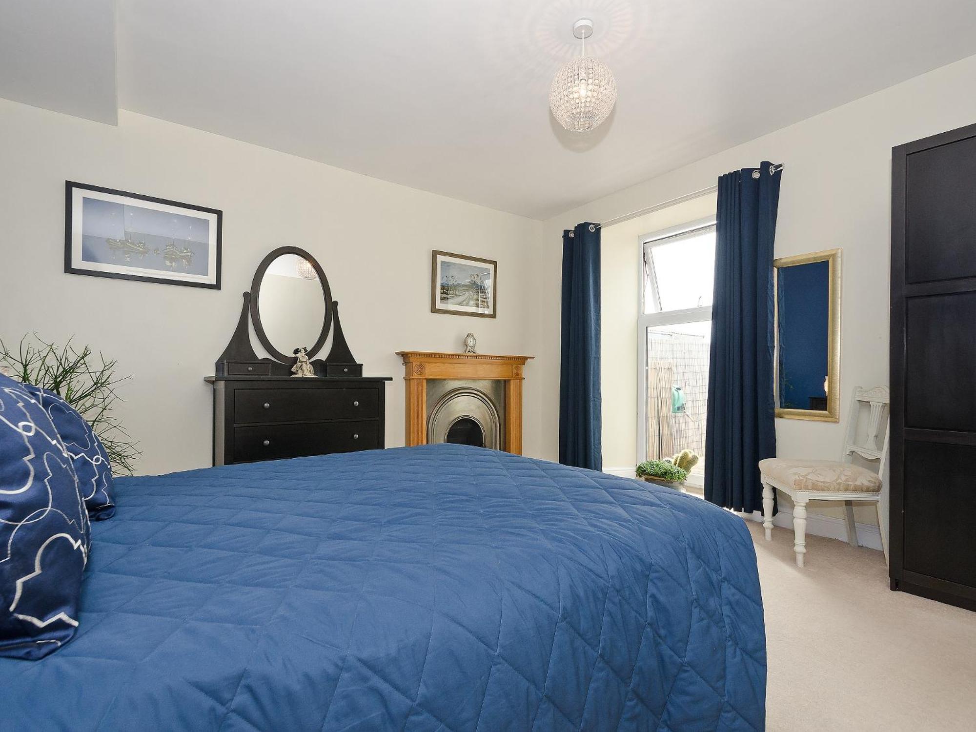 Port William Harbour Cottage מראה חיצוני תמונה