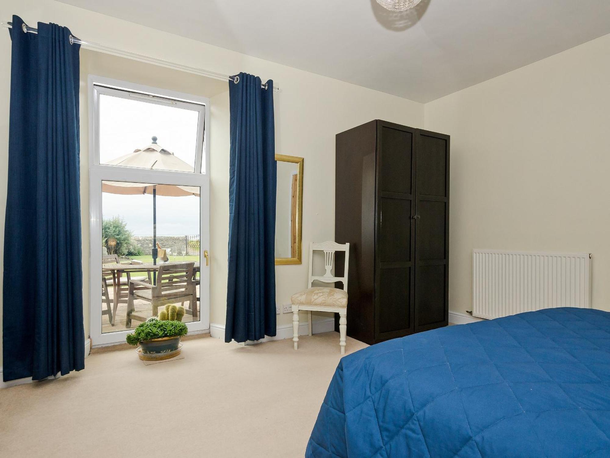 Port William Harbour Cottage מראה חיצוני תמונה